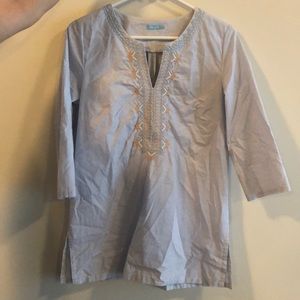 J. McLaughlin Tunic size small